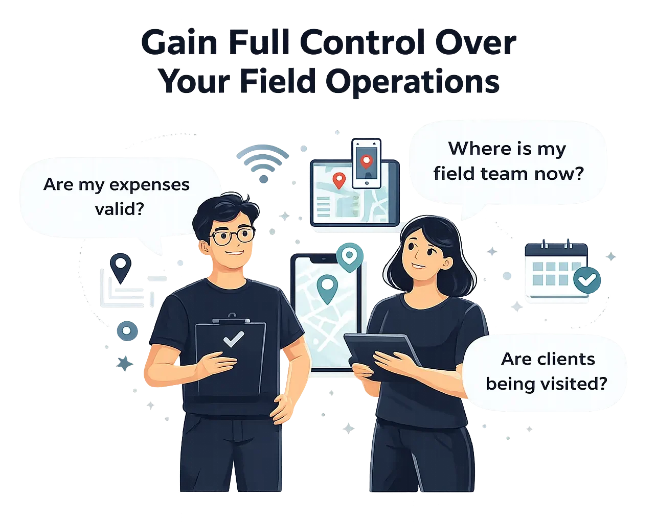 field force management